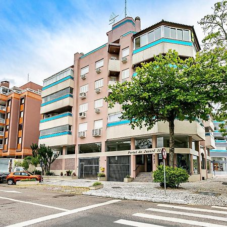 דירות Florianópolis Apto Aconchegante A 500M Da Praia De Jurere Cpj304 מראה חיצוני תמונה