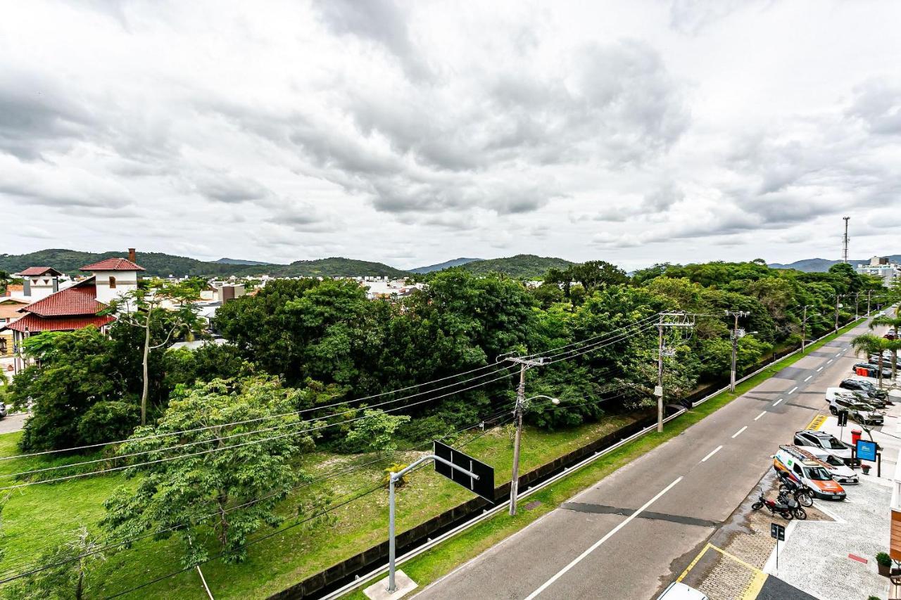 דירות Florianópolis Apto Aconchegante A 500M Da Praia De Jurere Cpj304 מראה חיצוני תמונה